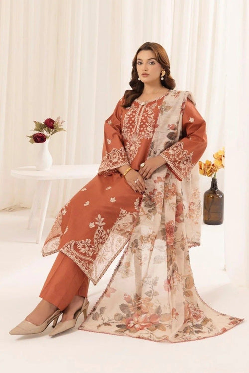3-Piece Summer Casual Collection (SC-25050046)