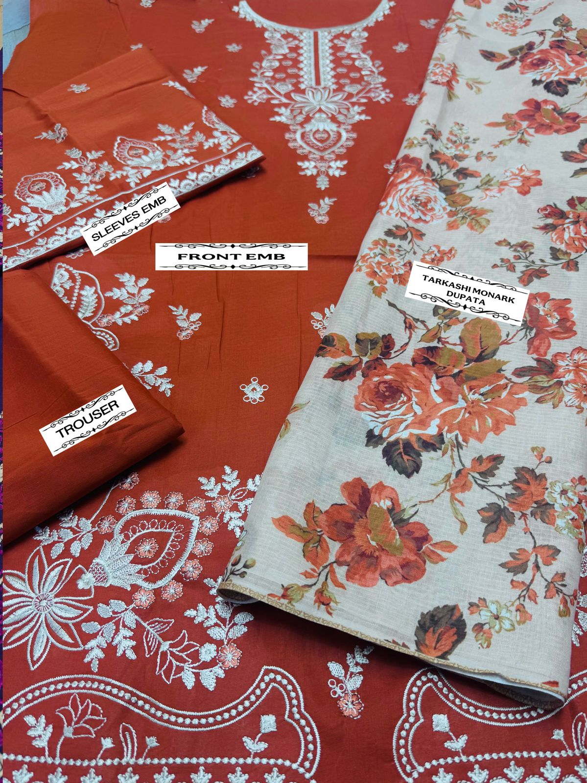 3-Piece Summer Casual Collection (SC-25050046)